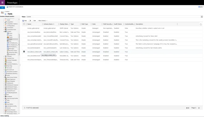 Bild: Datums- und Zeitfeld aufrufen Bild: Datums- und Zeitfeld aufrufen
