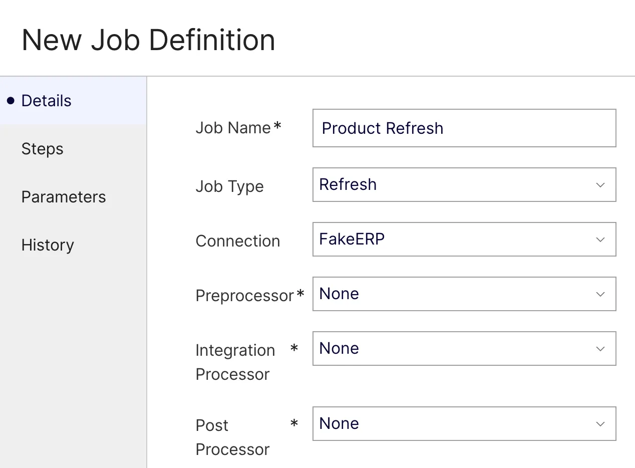 Product Refresh job definition.png Product Refresh job definition.png
