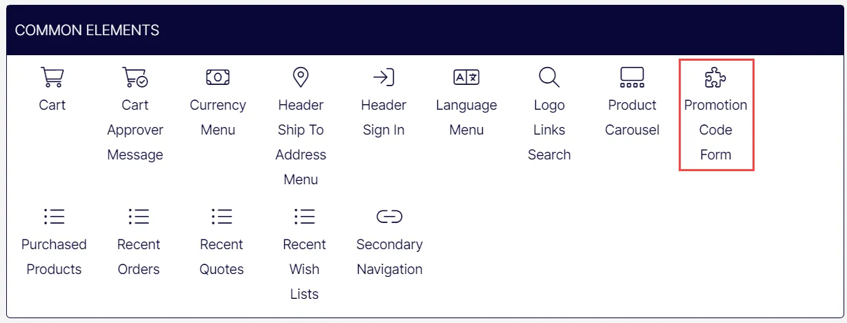 PromotionCodeForm_SpireWidgets.png PromotionCodeForm_SpireWidgets.png