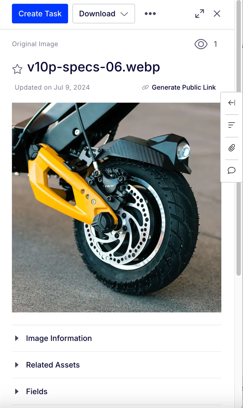 Document image