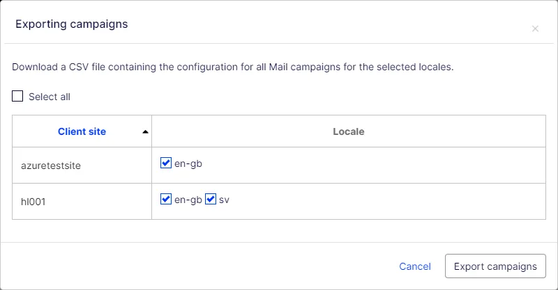 Image: CSV file in MS Excel Image: CSV file in MS Excel