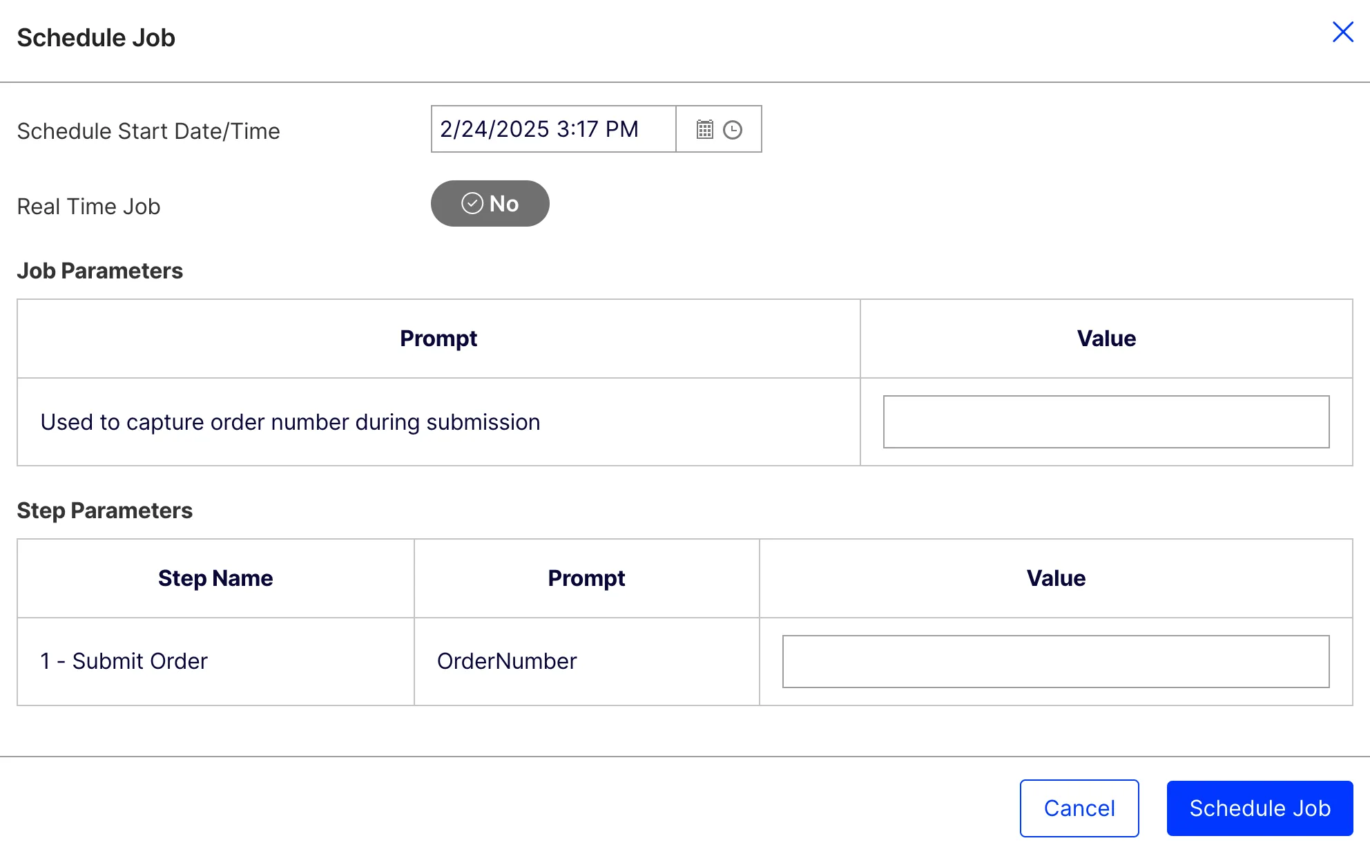 Order Submit Schedule Job.png Order Submit Schedule Job.png