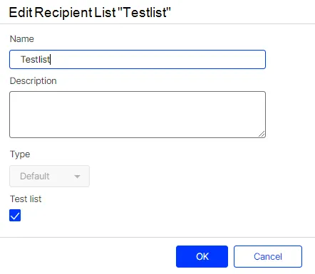 Image: Assigning fields Image: Assigning fields