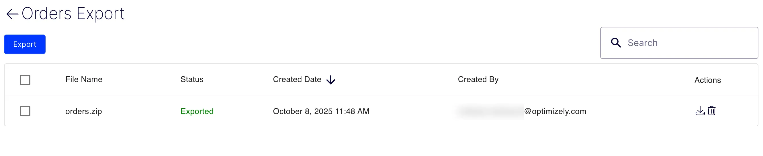 Orders Export page.png