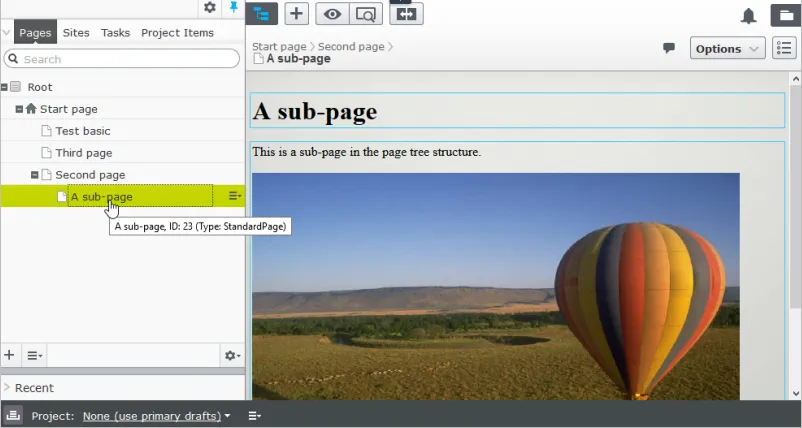 Document image