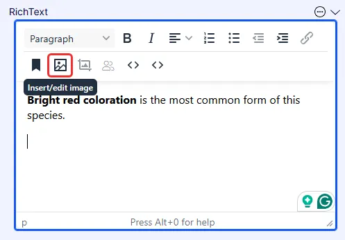 Document image