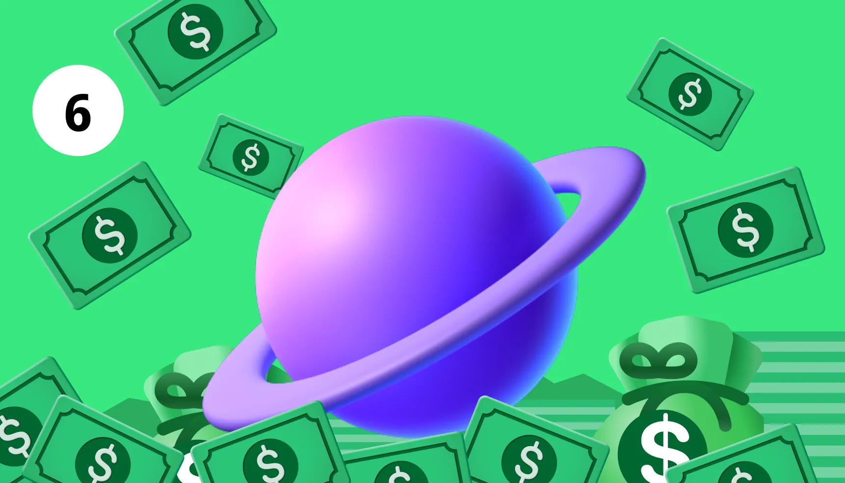 Link block header image