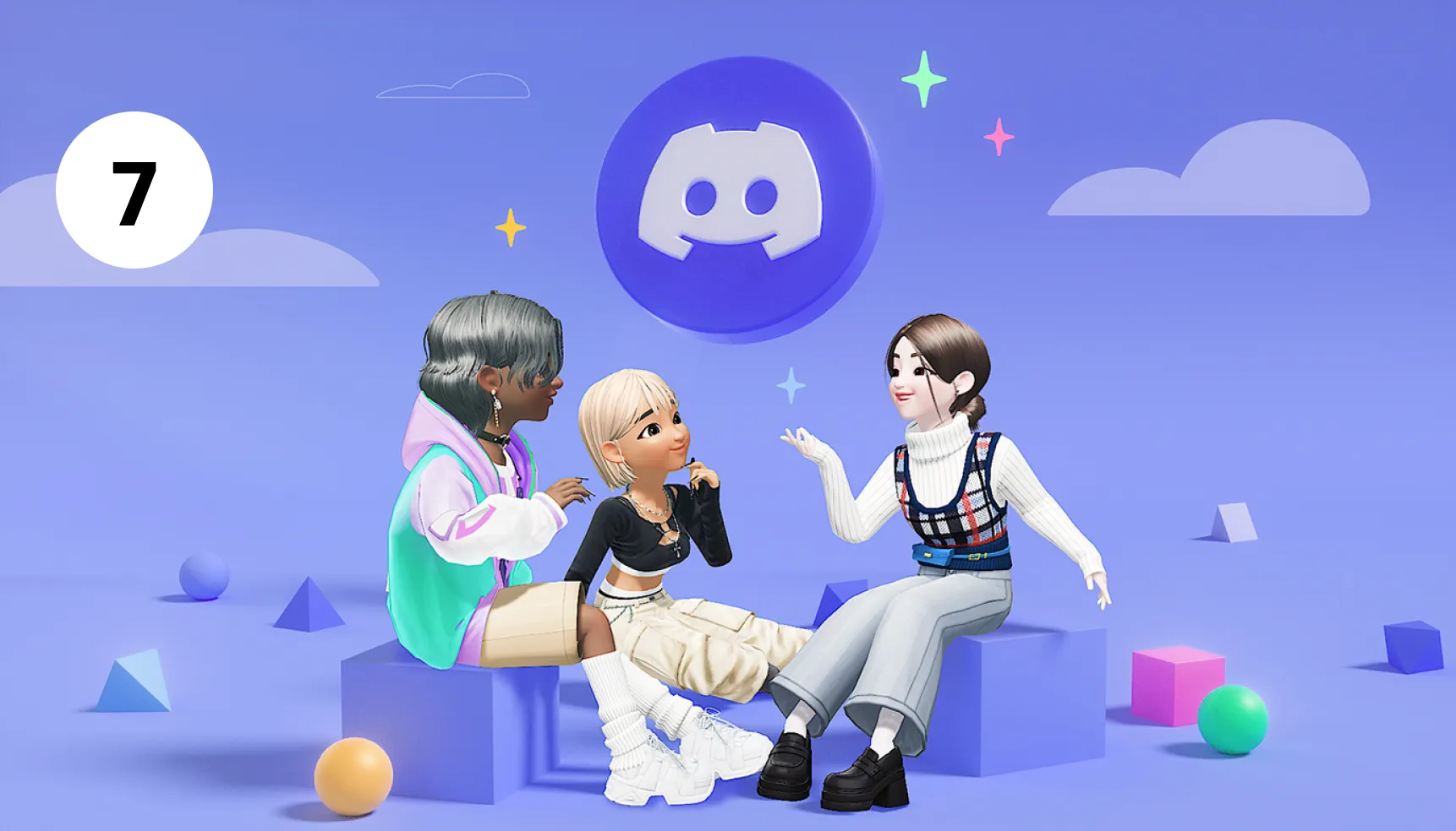Link block header image