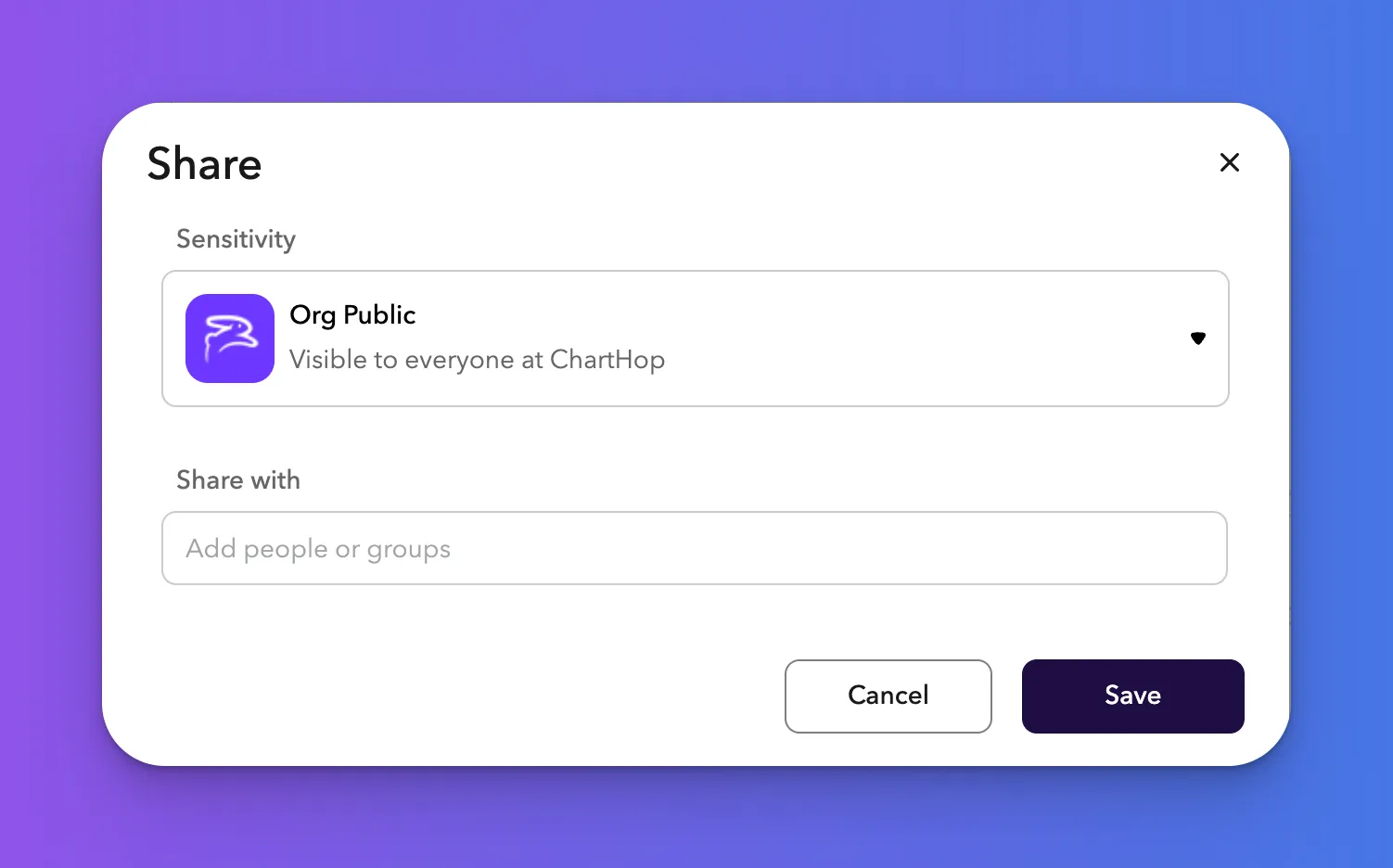 Share
