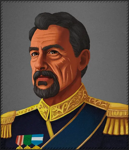 Portrait of Valero Toras Portrait of Valero Toras