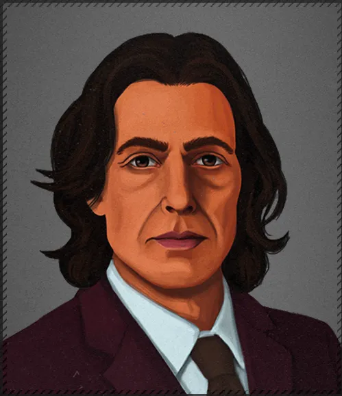 Portrait of Hubertus Toras
