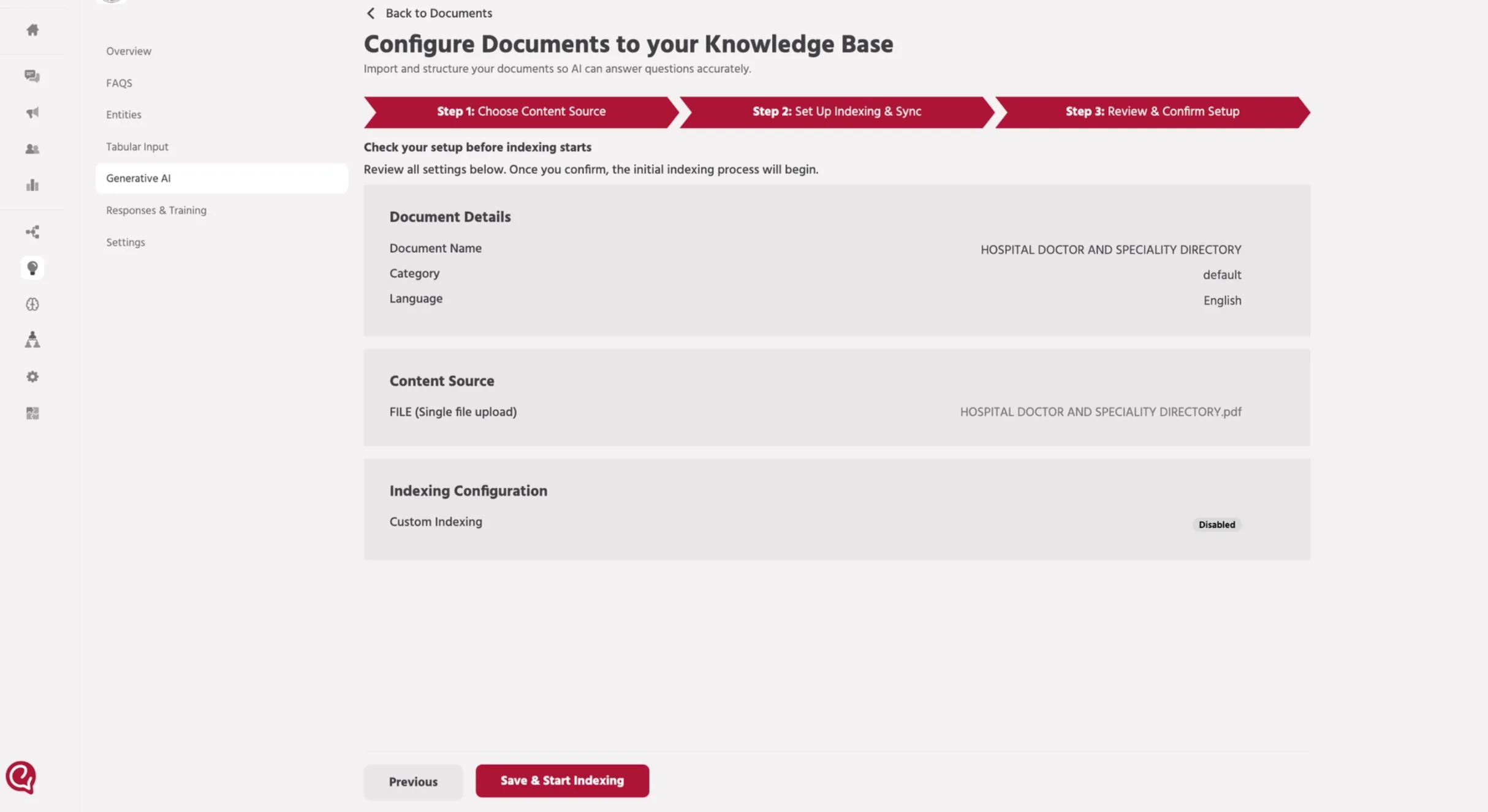 Document image