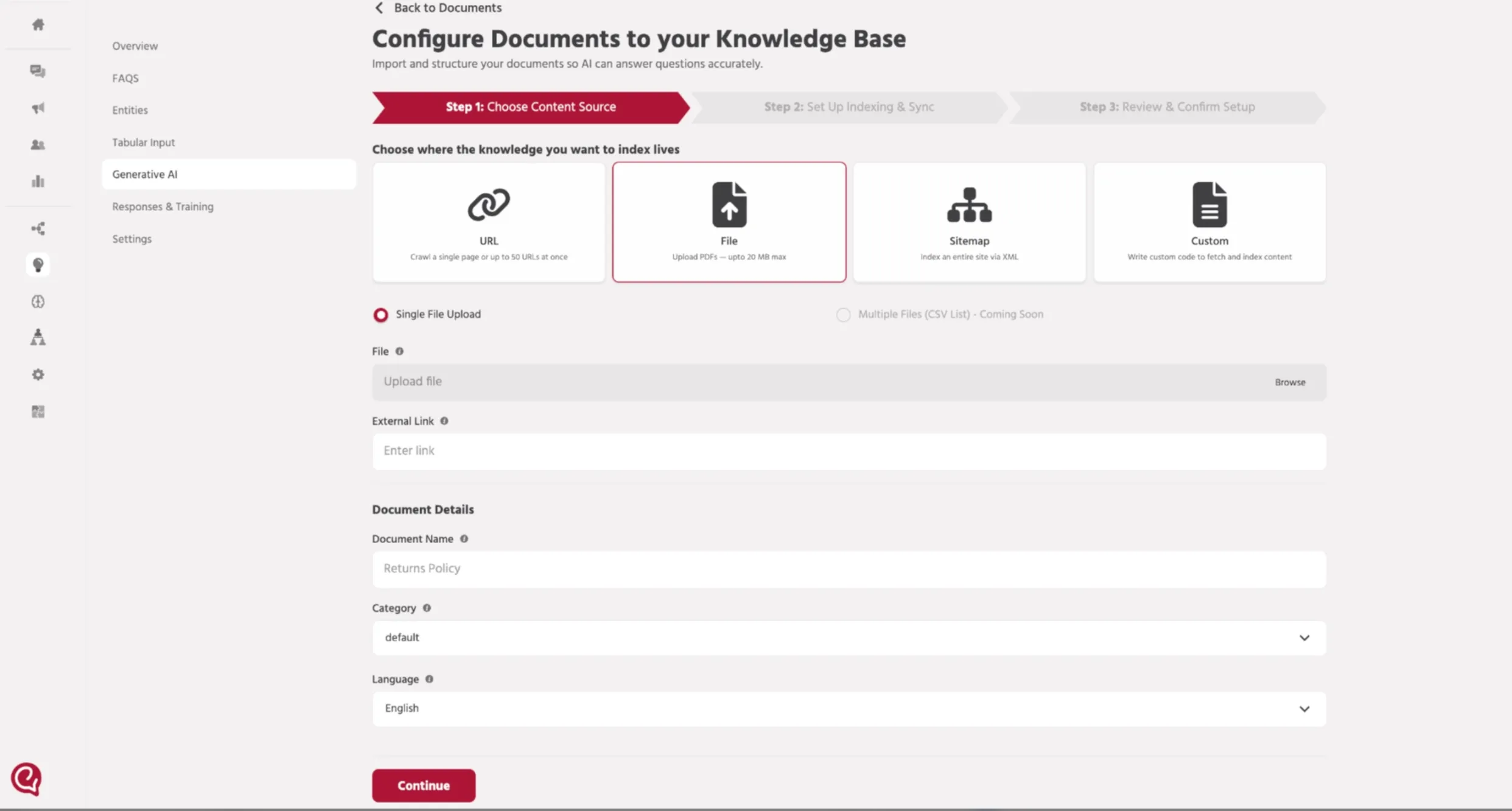 Document image