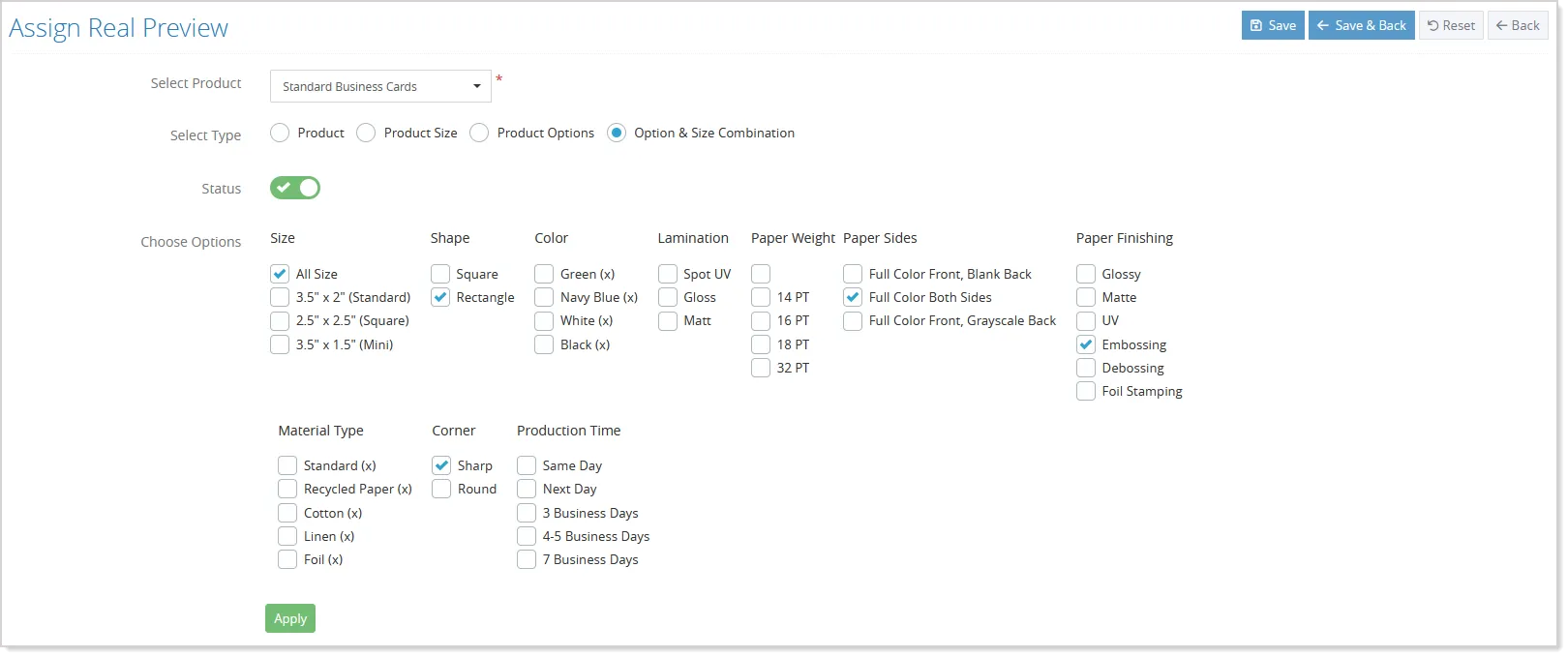 Document image