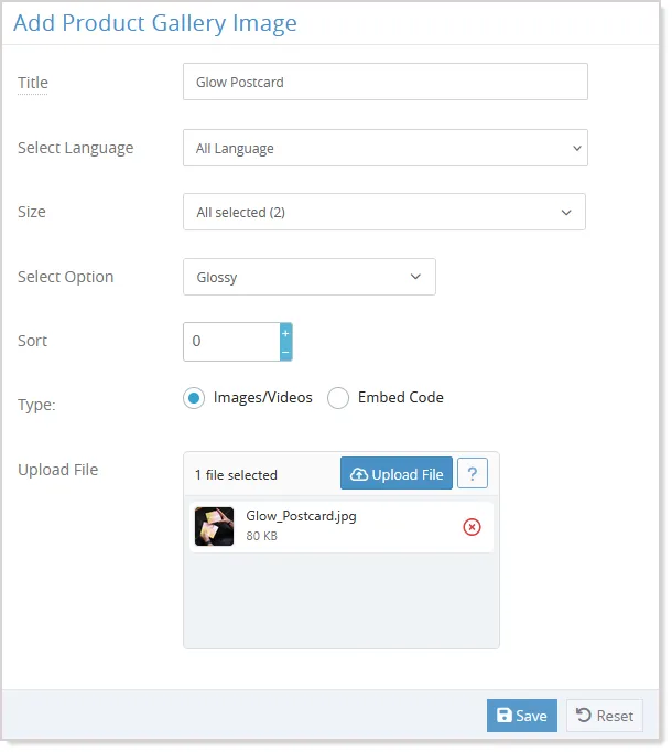Document image