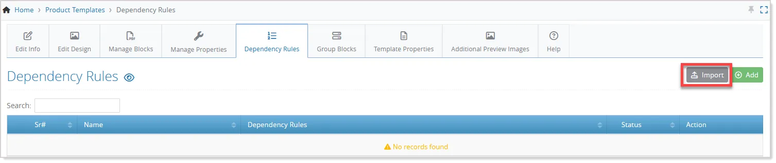 Document image