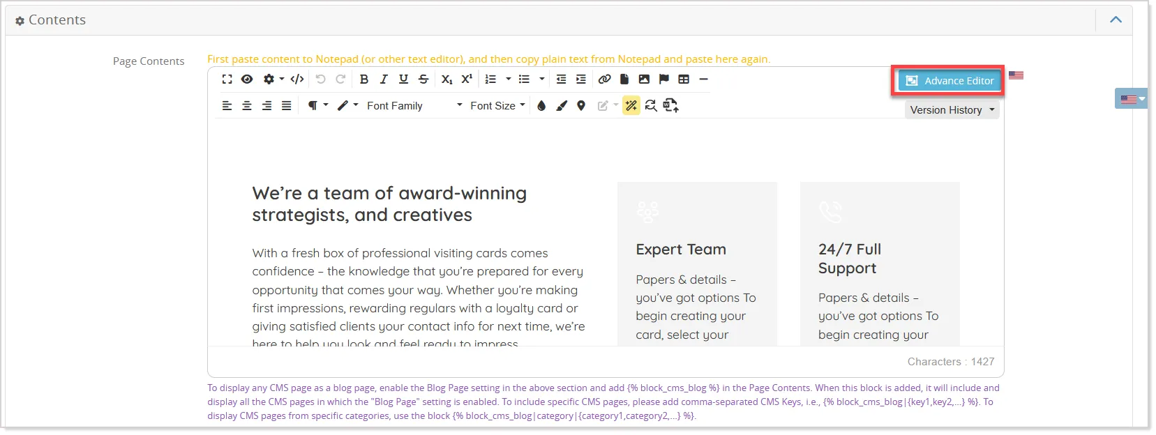 Document image