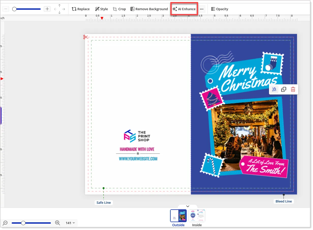 Document image