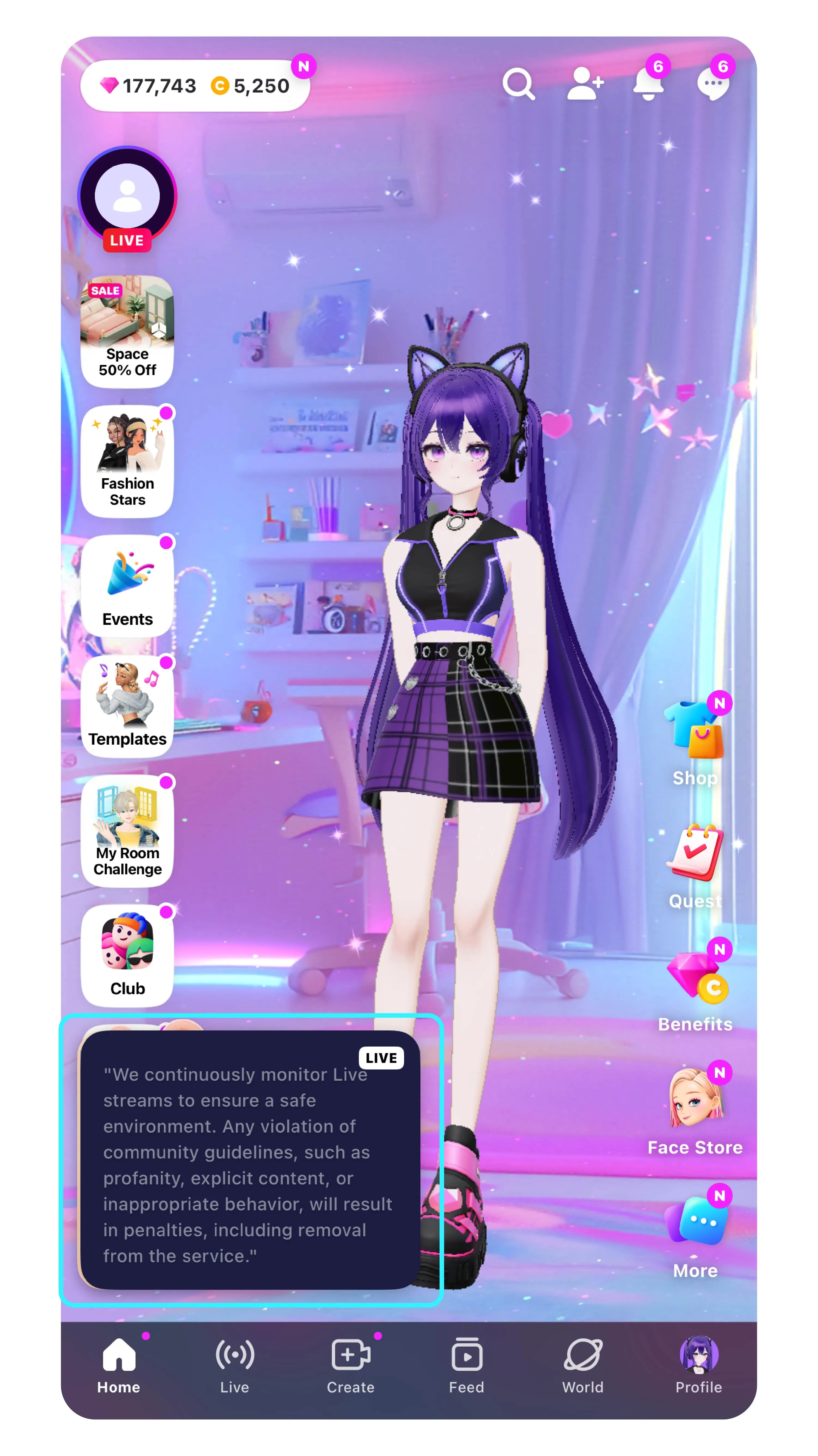 Document image