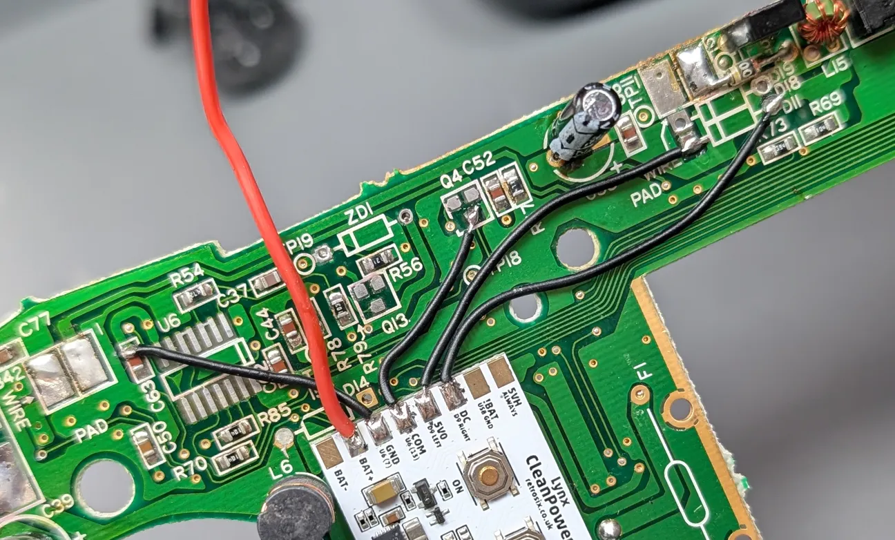 CleanPower Install (Atari Lynx) - RetroSix Wiki