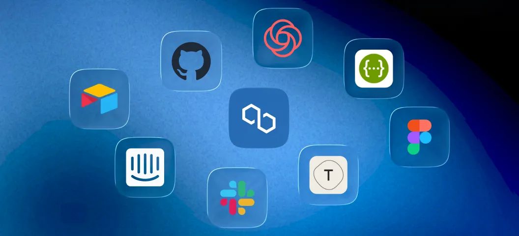 Link block header image