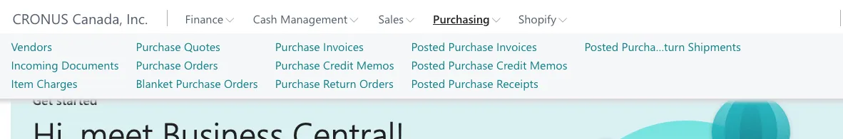 Click Vendors 