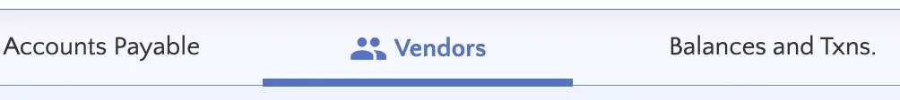 Select Suppliers
