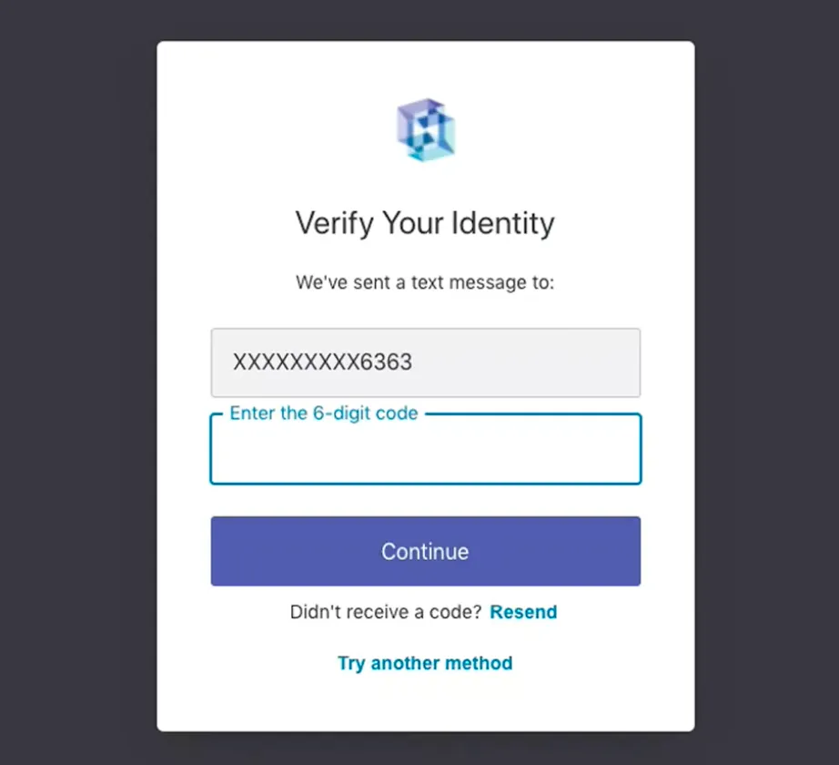 Setting Up Multi-Factor Authentication (Workday) - TD Plugin Support