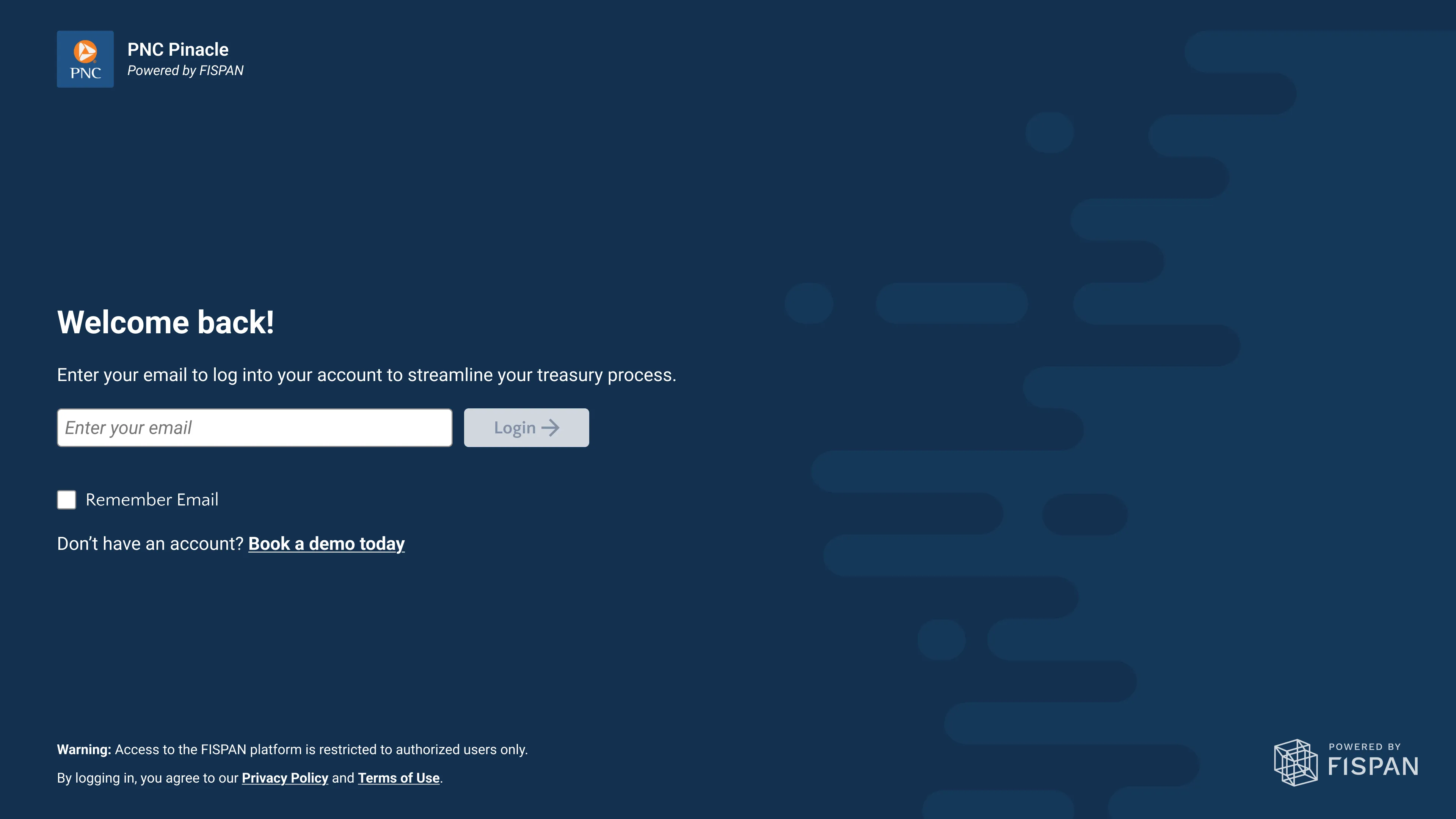 Welcome Page for Sandbox