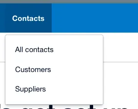 Select Suppliers
