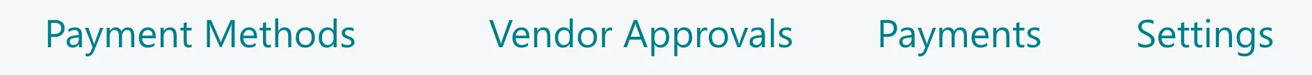 Go to Payments