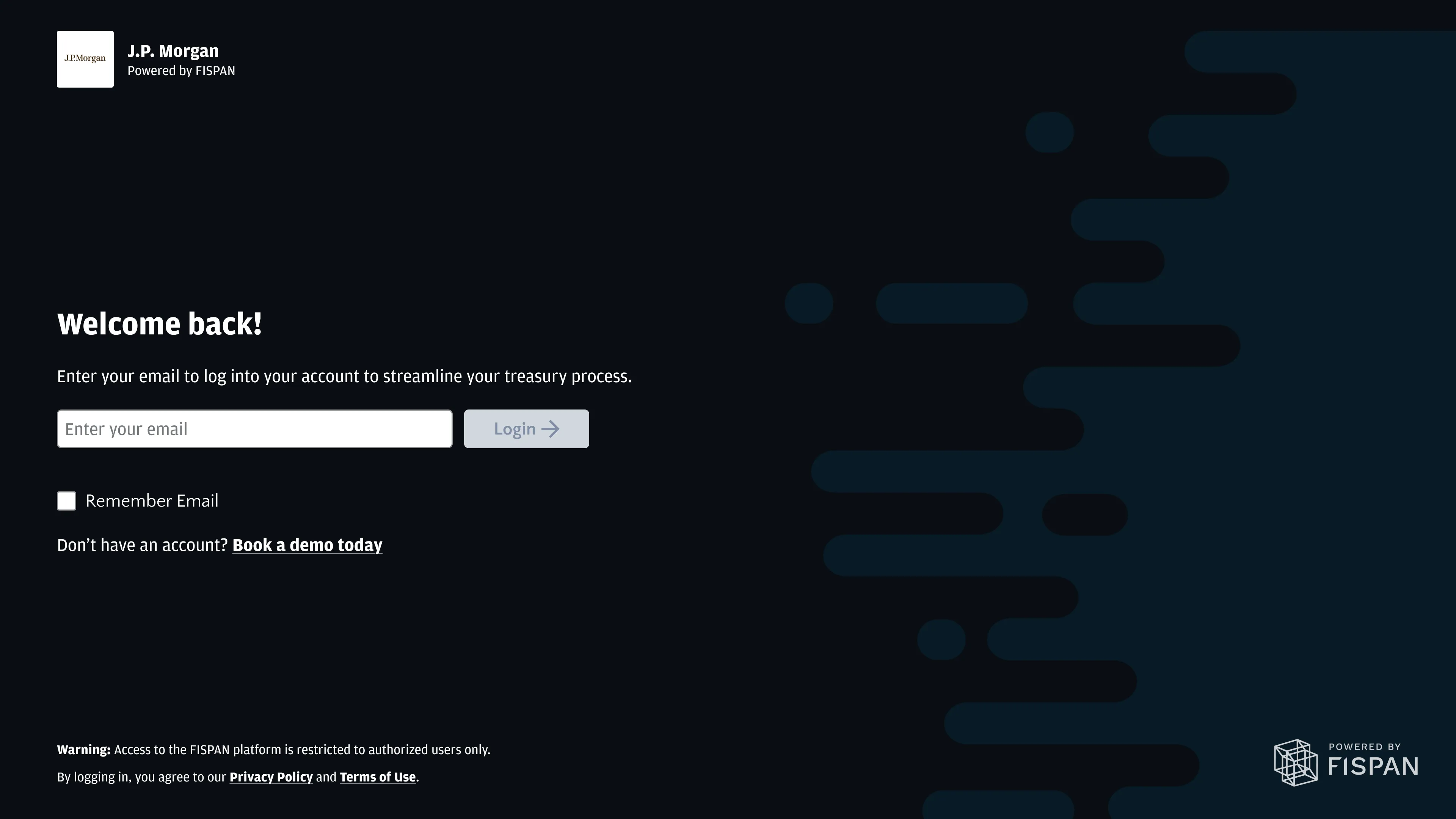 Welcome Page for Sandbox