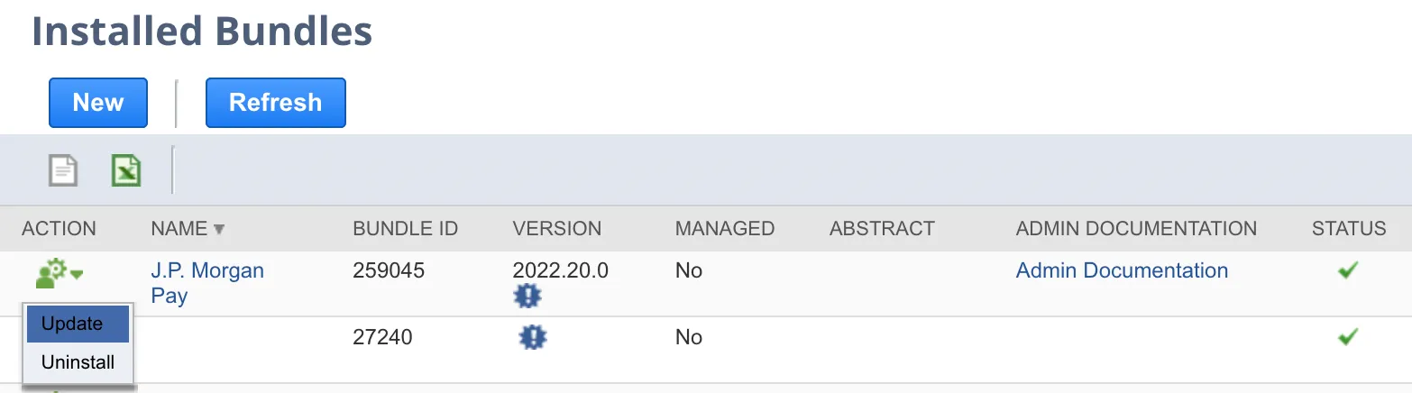 Select Update Select Update