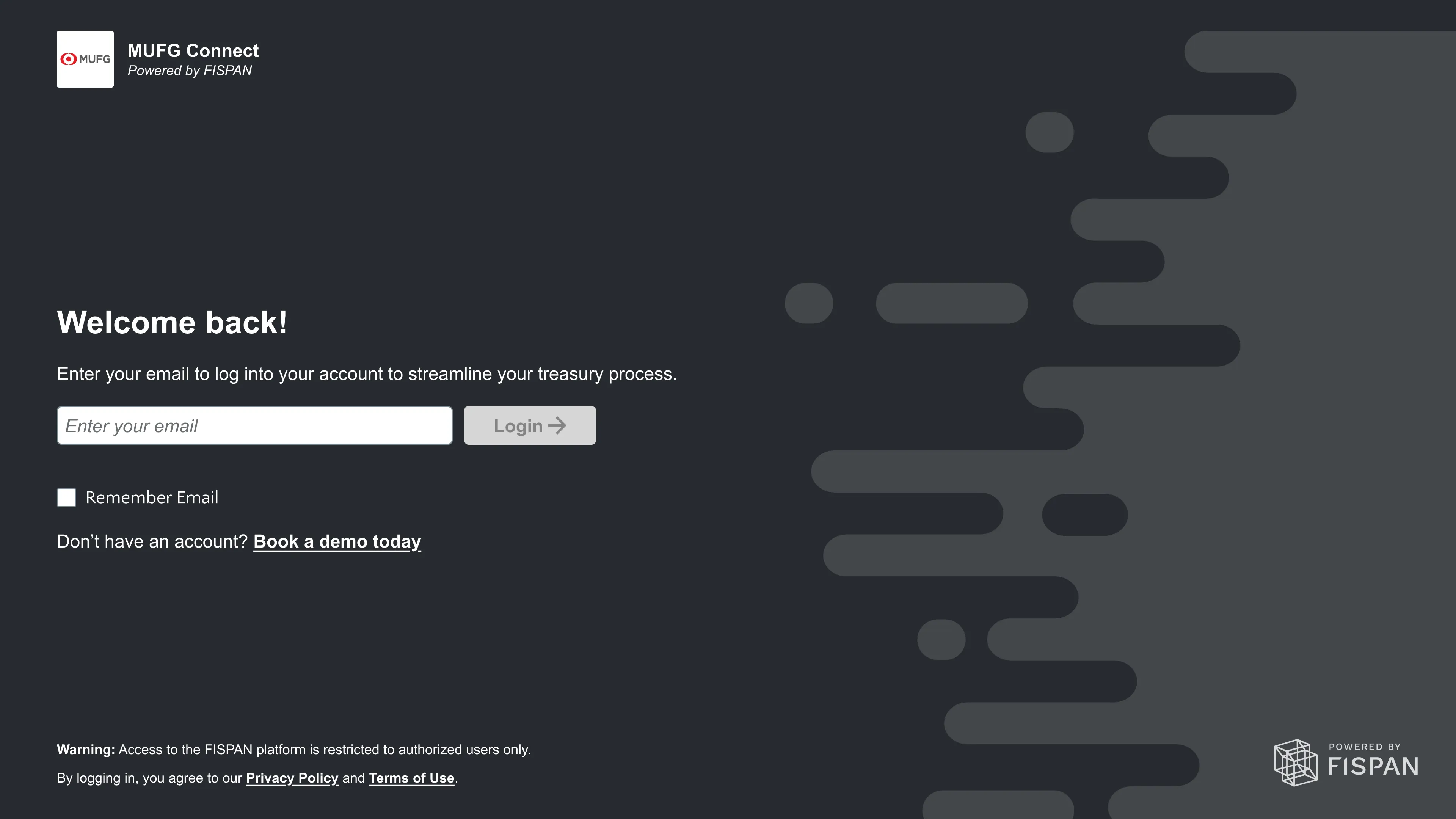 Welcome Page for Sandbox