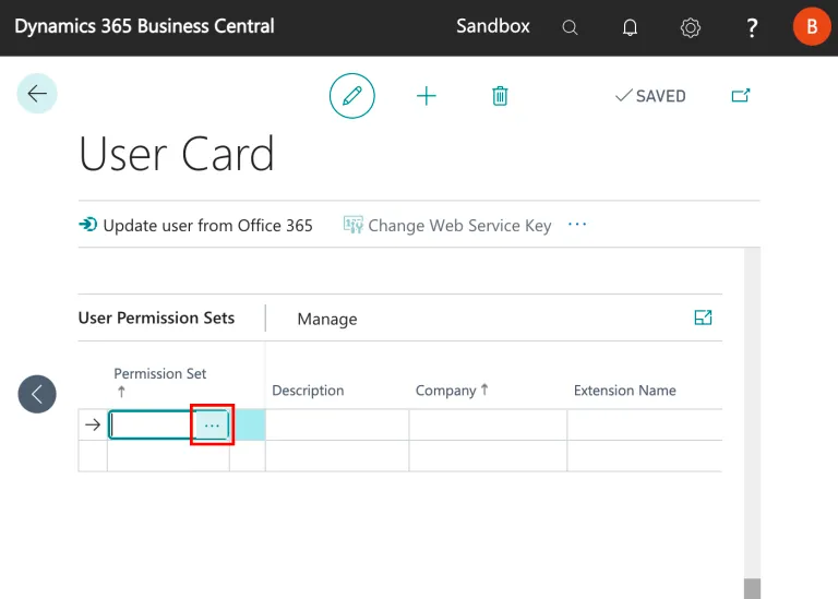 Open Permission Set Lookup Open Permission Set Lookup