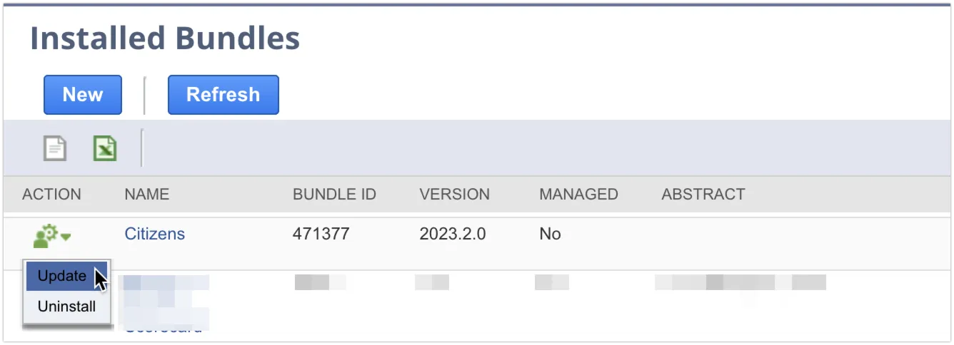 Select Update Select Update