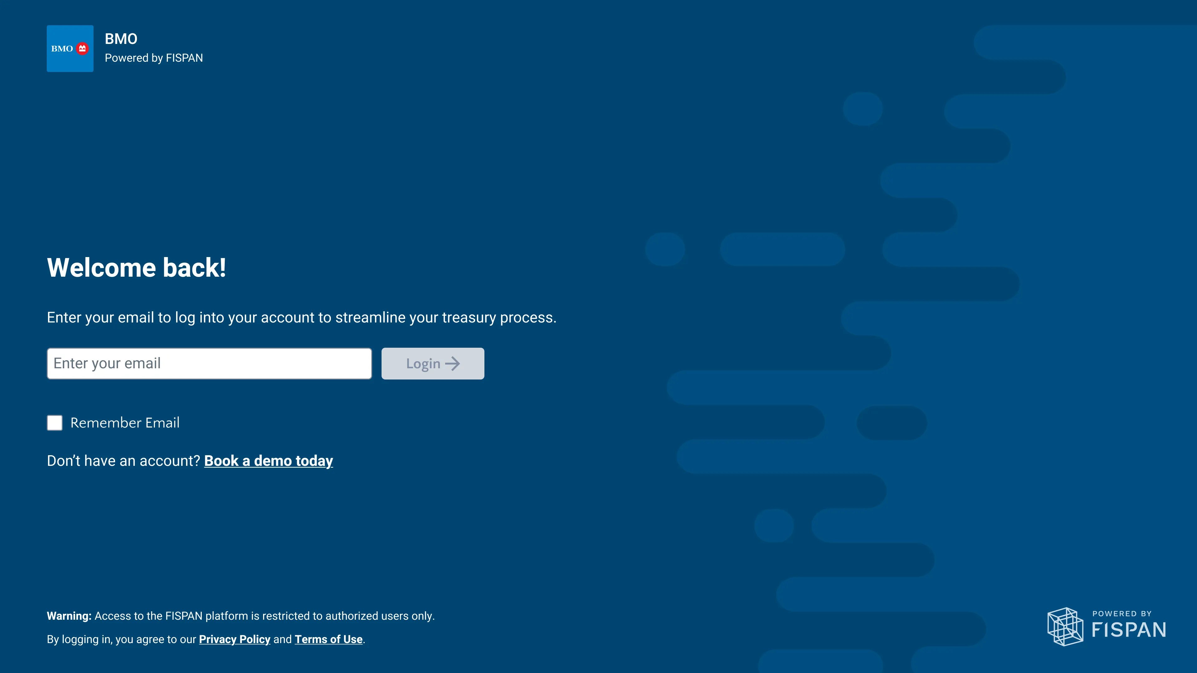 Welcome Page for Sandbox