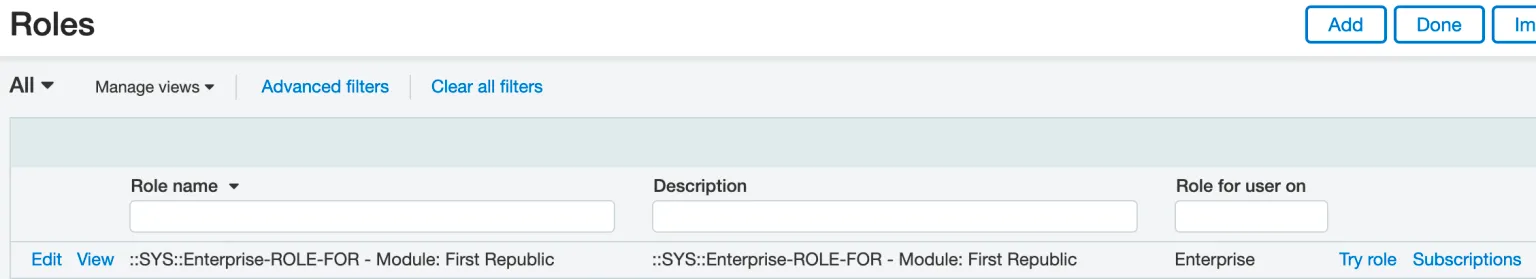 Select Subscriptions Select Subscriptions