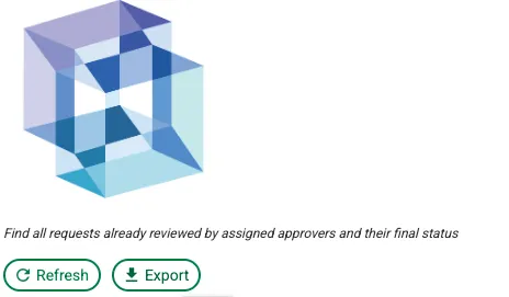 Click Export