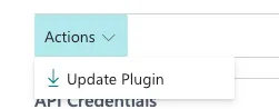 Select Update Plugin