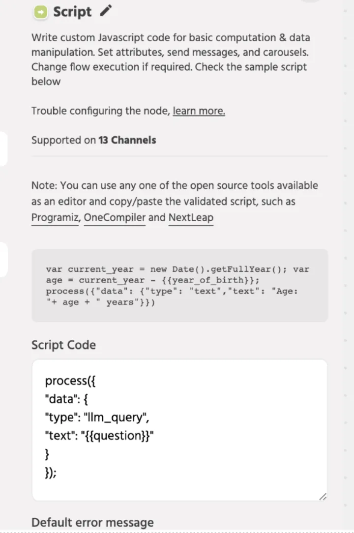 Document image