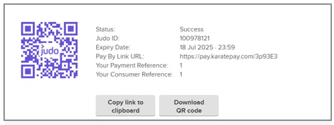 paybylink qr code