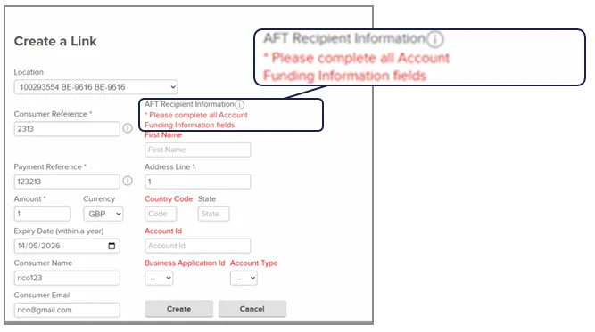pbl validation rules