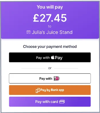web payments web payments