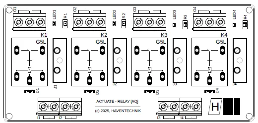 Actuate - Relay [AQ]