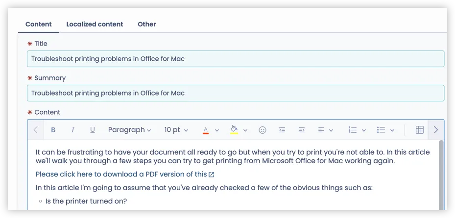 Enhanced Knowledge Editor Enhanced Knowledge Editor