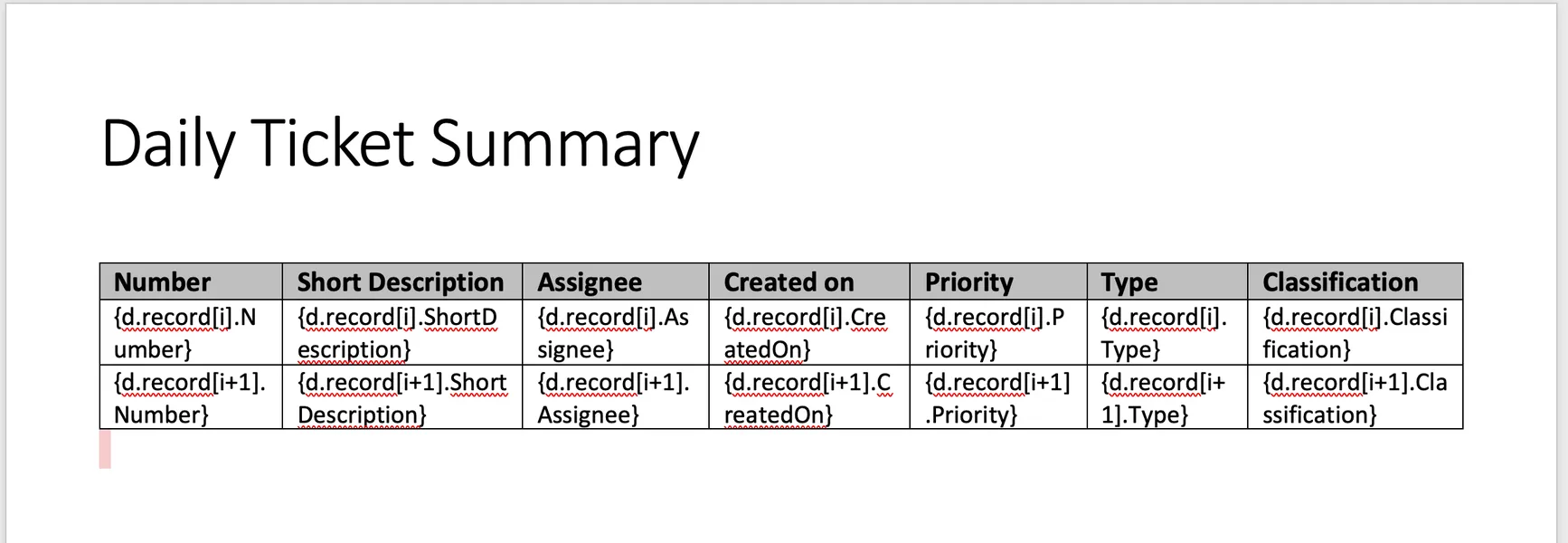 Document image