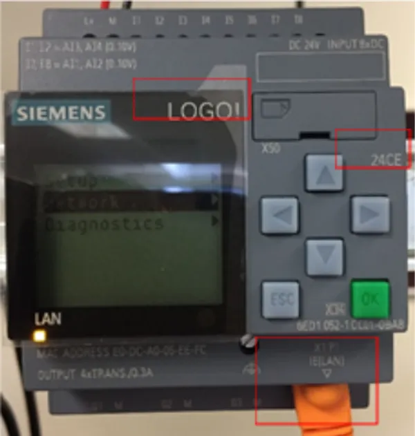 Siemens Logo Ethernet (Gen1) | Litmus Automation Documentation - Litmus ...