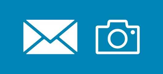 Link block header image