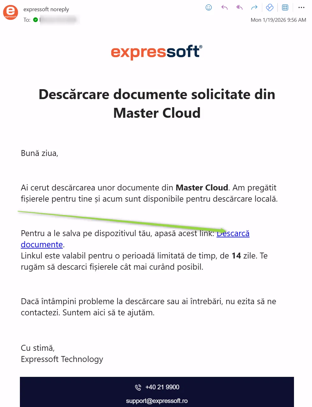 Apasă link-ul pentru a începe descărcarea